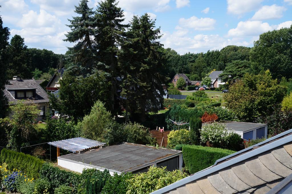 Ferienwohnung Haagedoernchen Nettetal Exterior foto