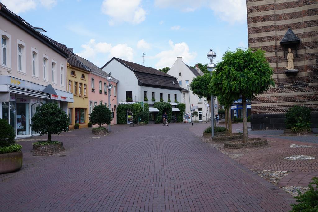 Ferienwohnung Haagedoernchen Nettetal Exterior foto