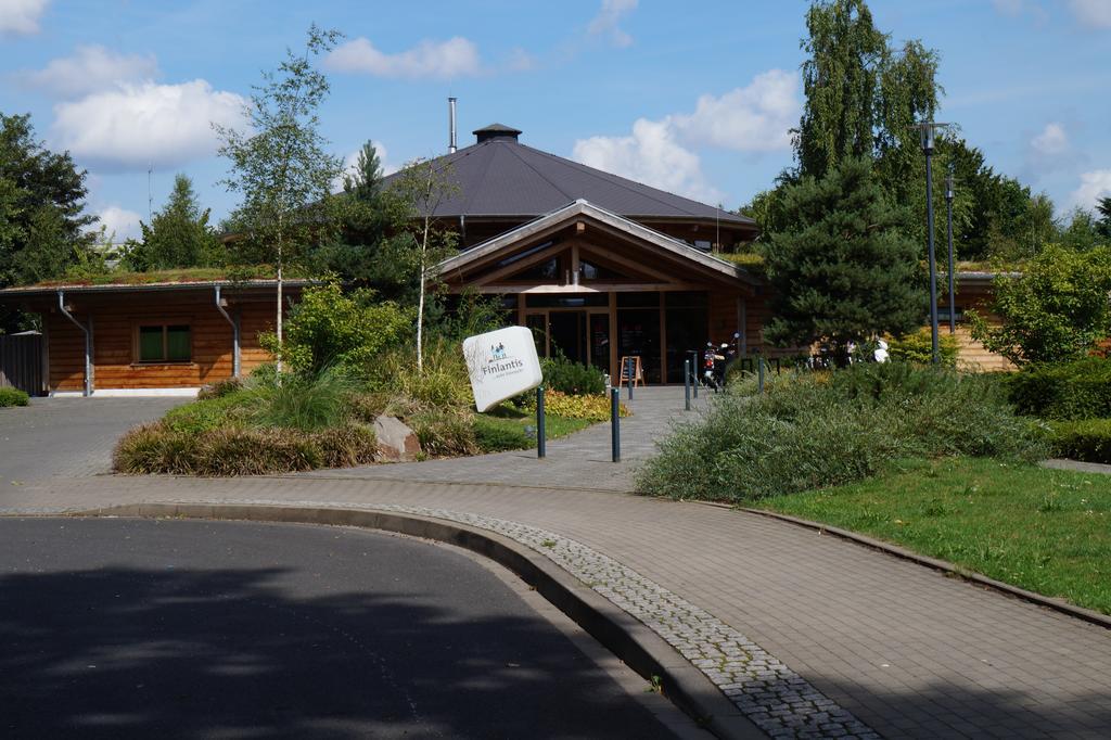 Ferienwohnung Haagedoernchen Nettetal Exterior foto