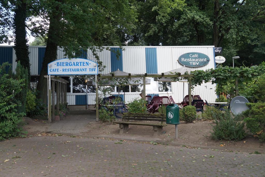 Ferienwohnung Haagedoernchen Nettetal Exterior foto